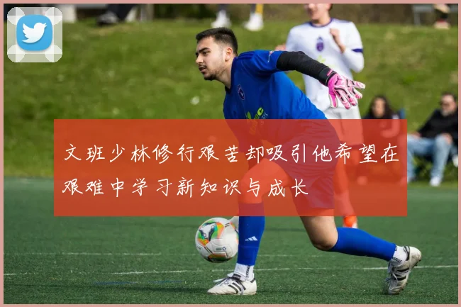 文班少林修行艰苦却吸引他希望在艰难中学习新知识与成长