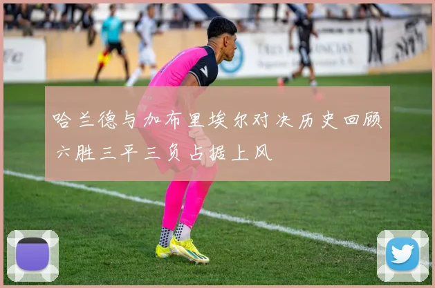 哈兰德与加布里埃尔对决历史回顾六胜三平三负占据上风