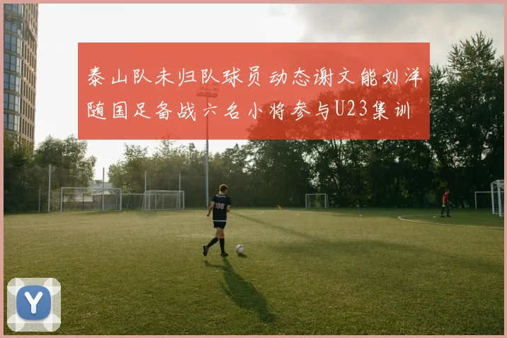 泰山队未归队球员动态谢文能刘洋随国足备战六名小将参与U23集训